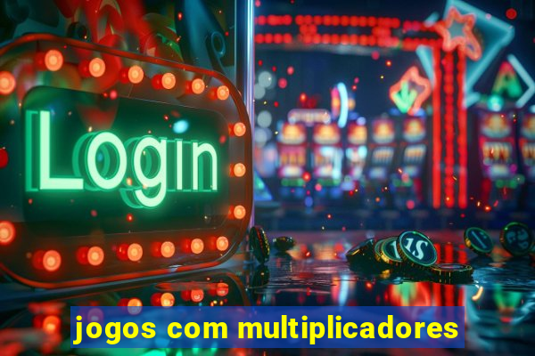 jogos com multiplicadores